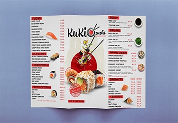 Professionally Designed Prints